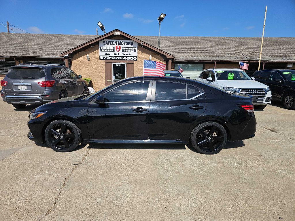 2022 Nissan Sentra Image 7