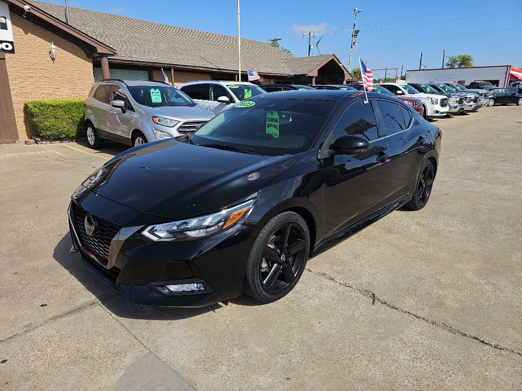 2022 Nissan Sentra Image 8