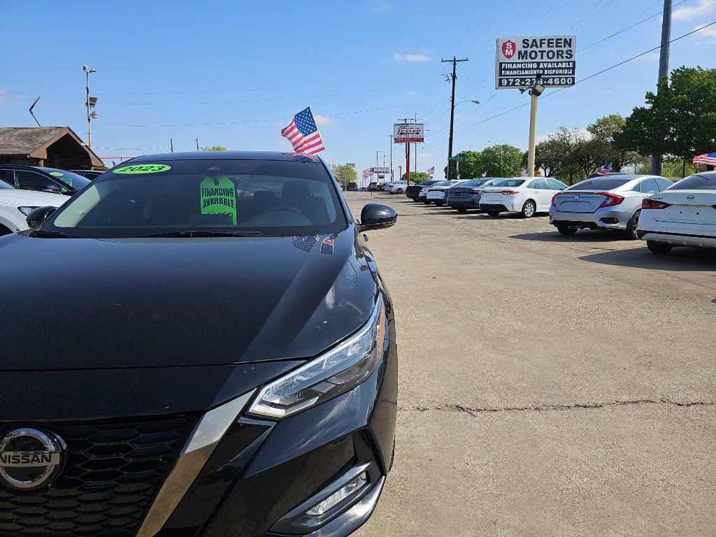 2022 Nissan Sentra Image 9