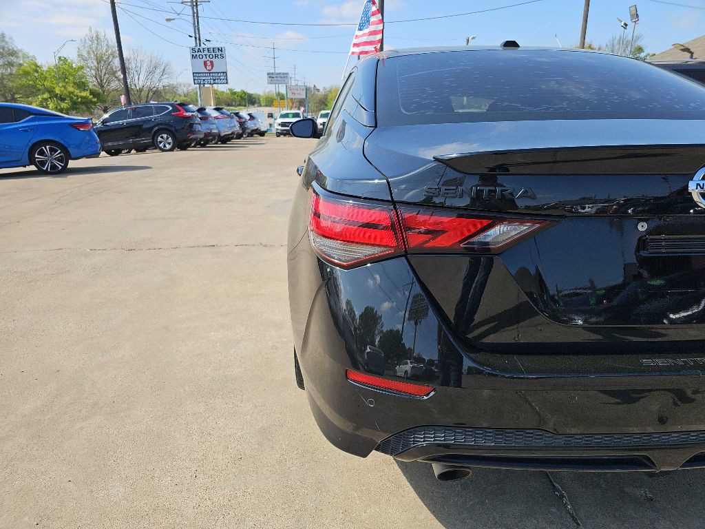 2022 Nissan Sentra Image 10