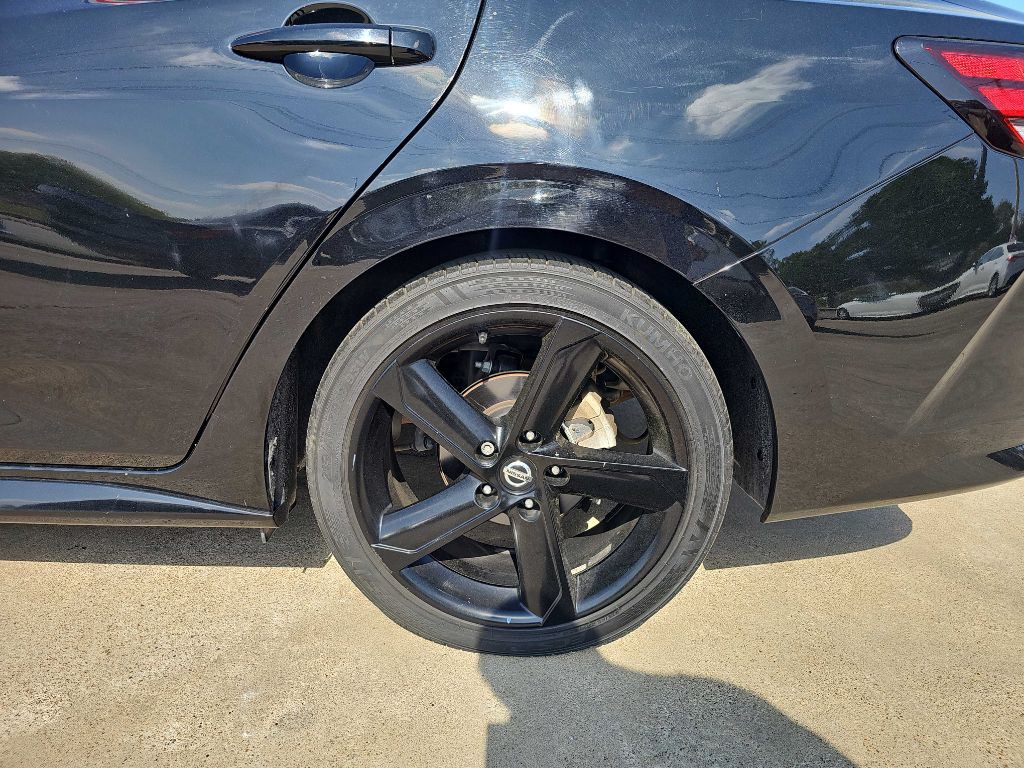 2022 Nissan Sentra Image 11