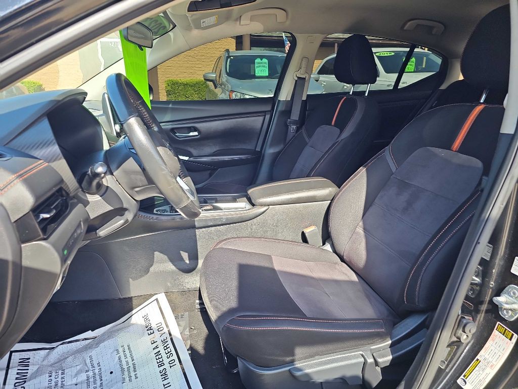 2022 Nissan Sentra Image 13