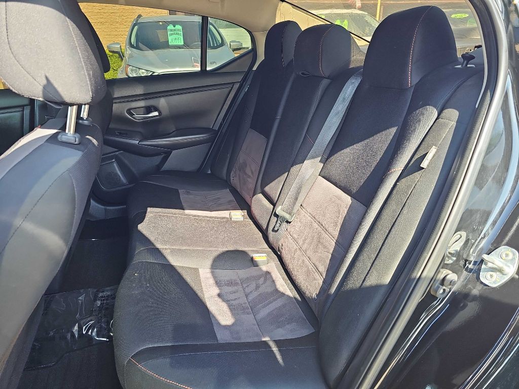 2022 Nissan Sentra Image 14