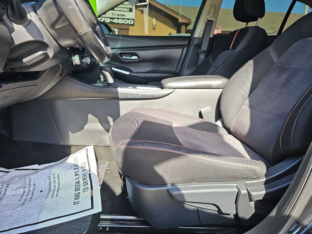 2022 Nissan Sentra Image 20