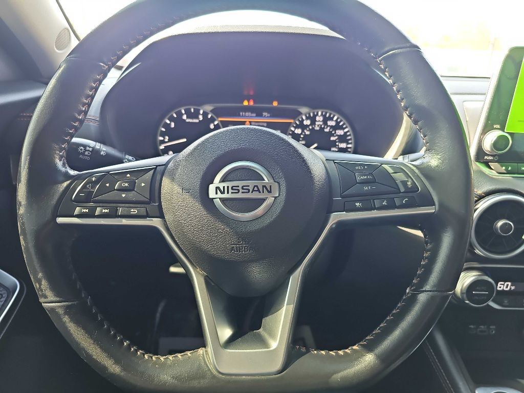 2022 Nissan Sentra Image 21