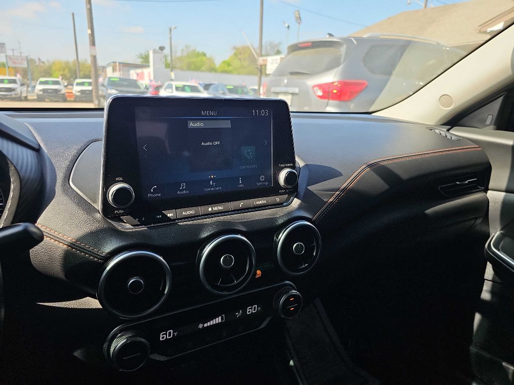 2022 Nissan Sentra Image 25