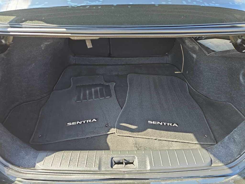 2022 Nissan Sentra Image 30