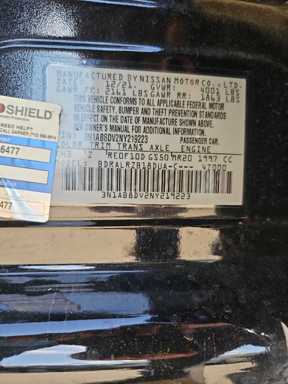 2022 Nissan Sentra Image 32