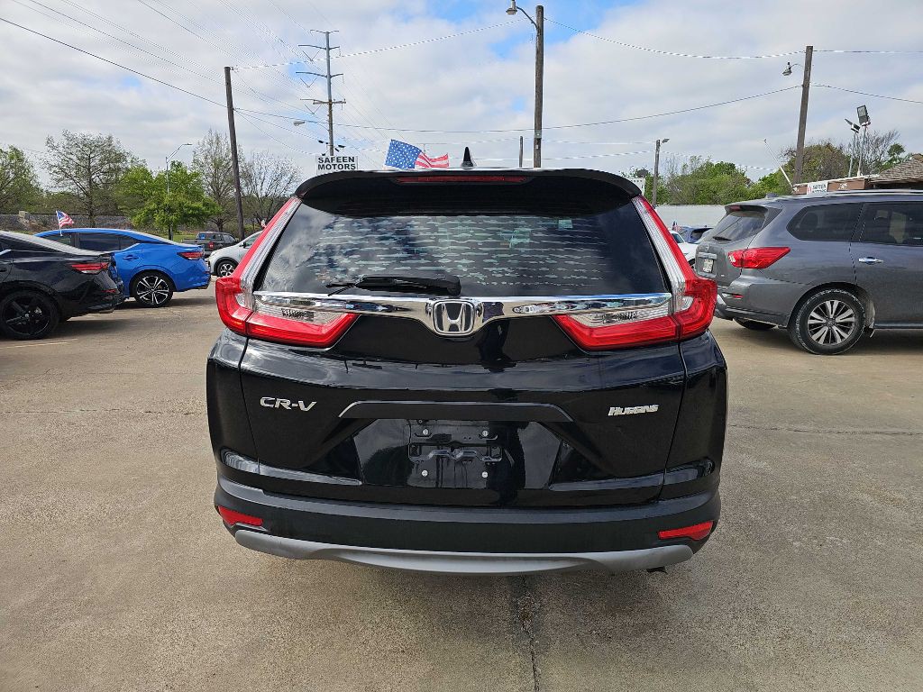 2019 Honda CR-V Image 4