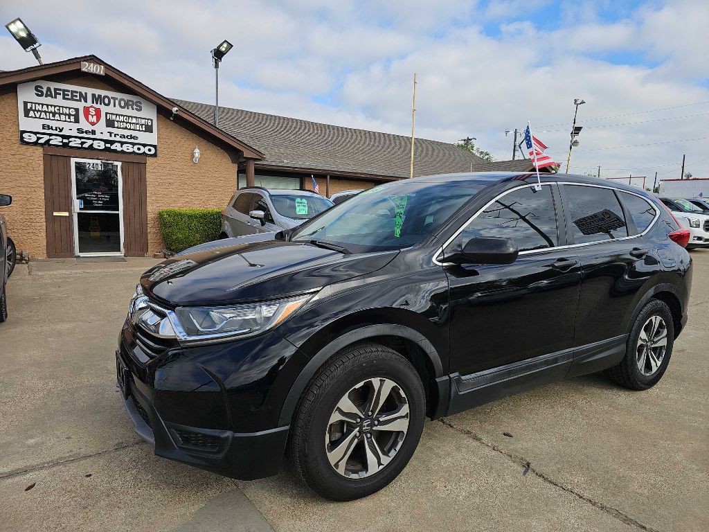 2019 Honda CR-V Image 7