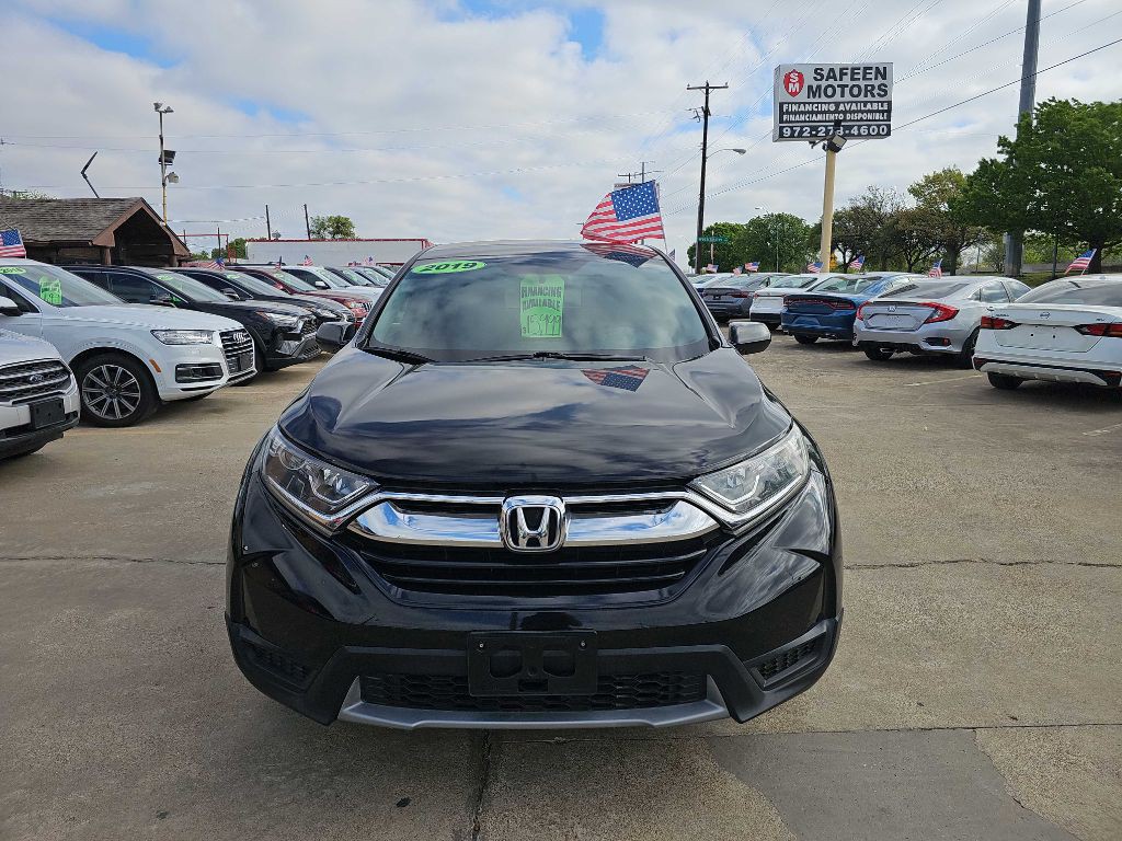 2019 Honda CR-V Image 8