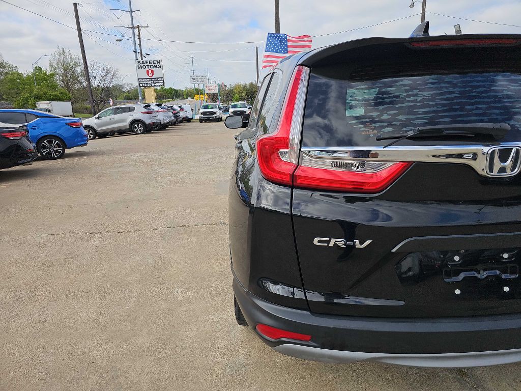 2019 Honda CR-V Image 9