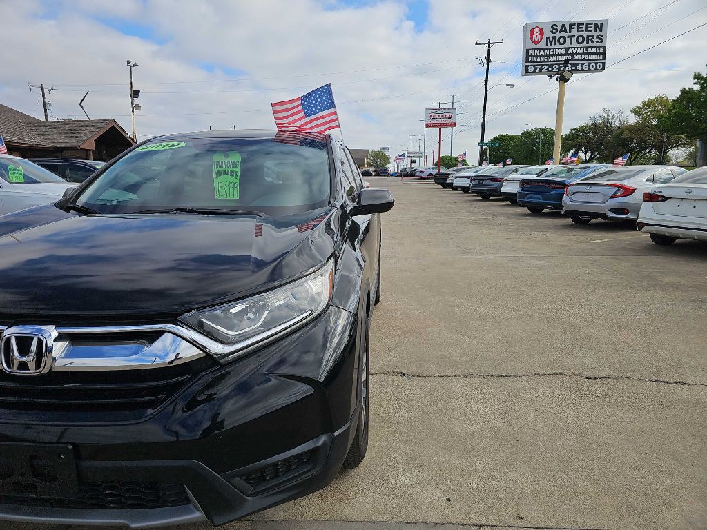 2019 Honda CR-V Image 10
