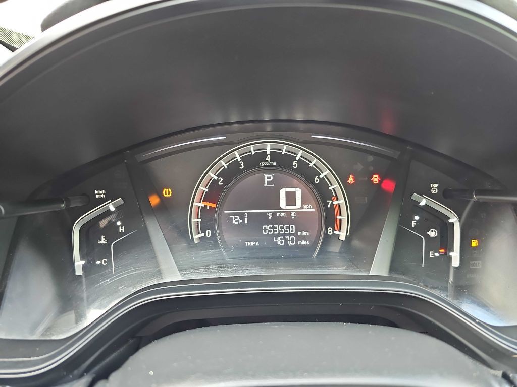 2019 Honda CR-V Image 25