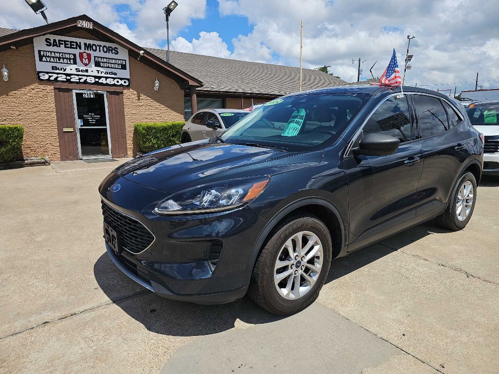 2022 Ford Escape Image 7