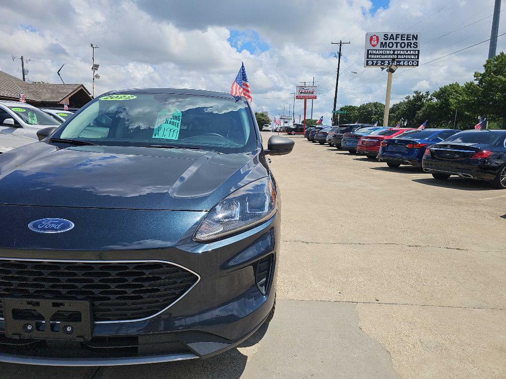 2022 Ford Escape Image 8