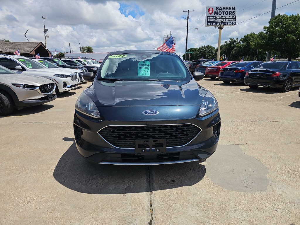 2022 Ford Escape Image 9