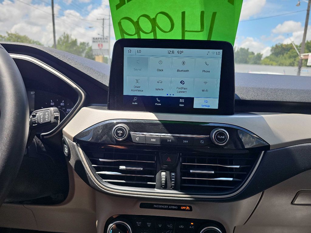 2022 Ford Escape Image 26