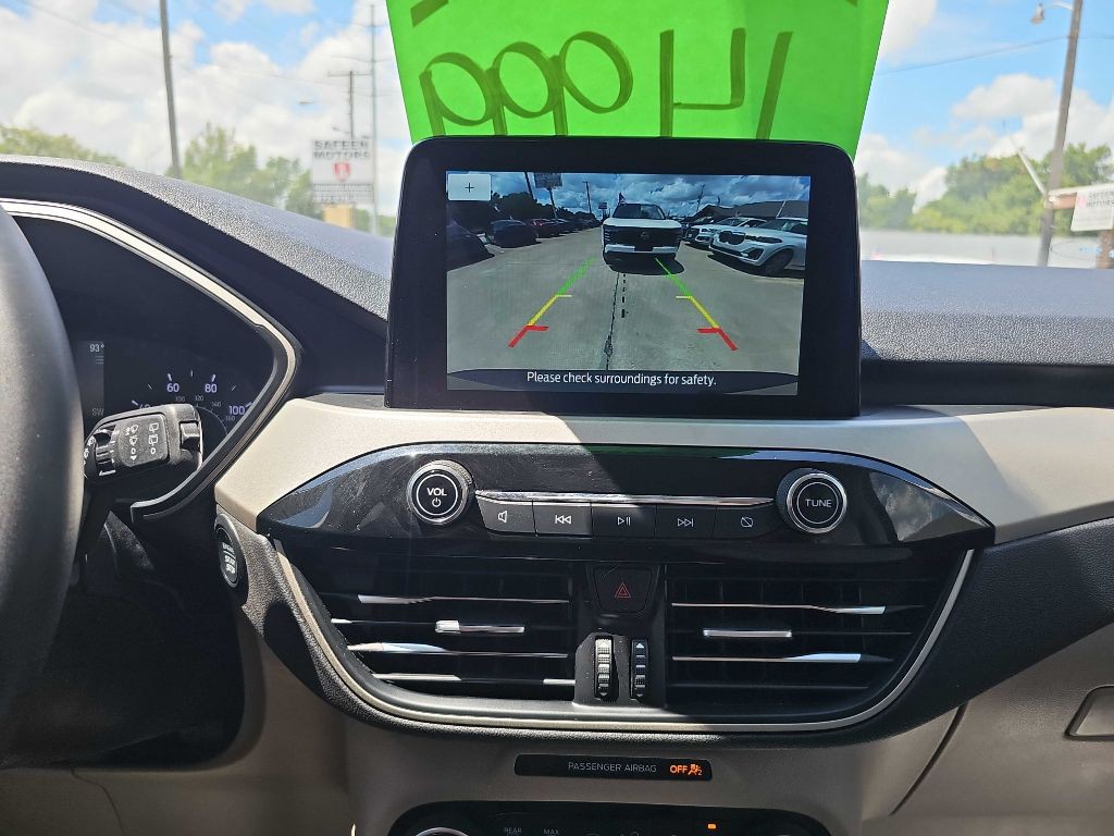 2022 Ford Escape Image 28