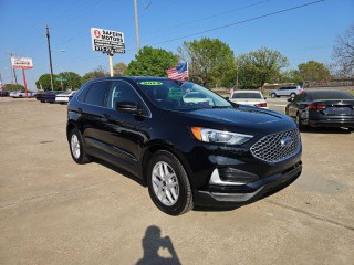 Image for 2024 Ford Edge SEL ID: 7293295