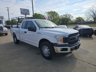 Image for 2018 Ford F-150 Super Cab ID: 7293309