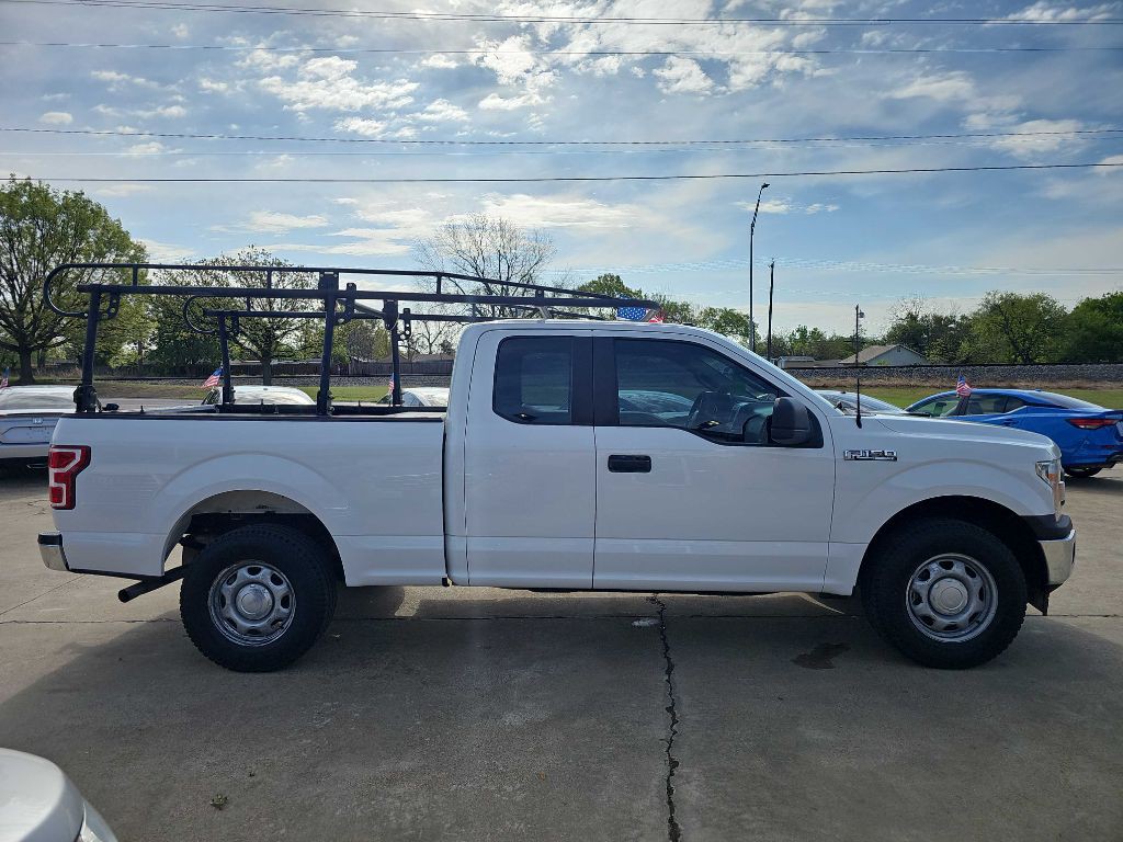 2018 Ford F-150 Image 3