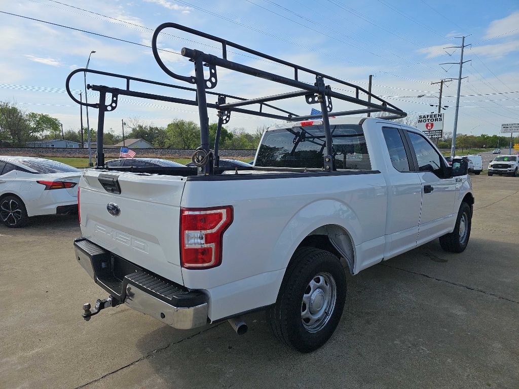 2018 Ford F-150 Image 4