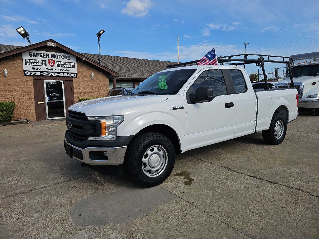 2018 Ford F-150 Image 6