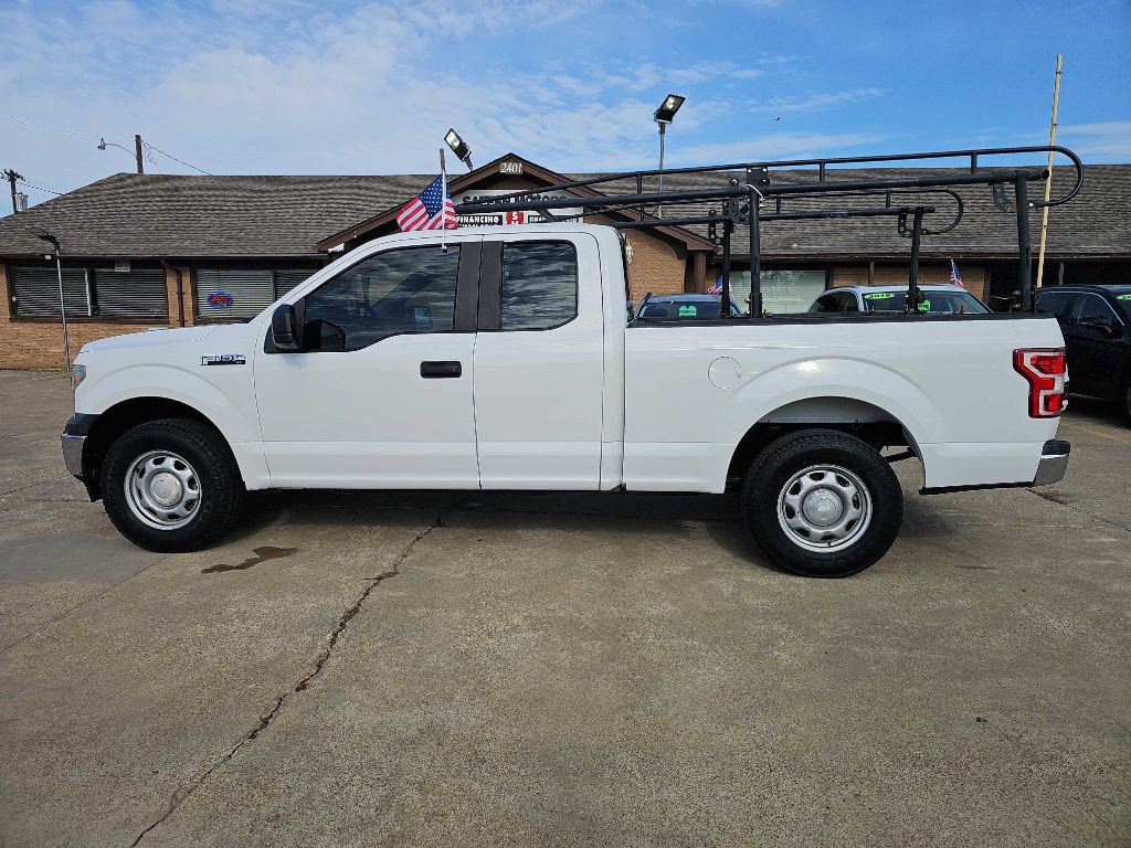 2018 Ford F-150 Image 7