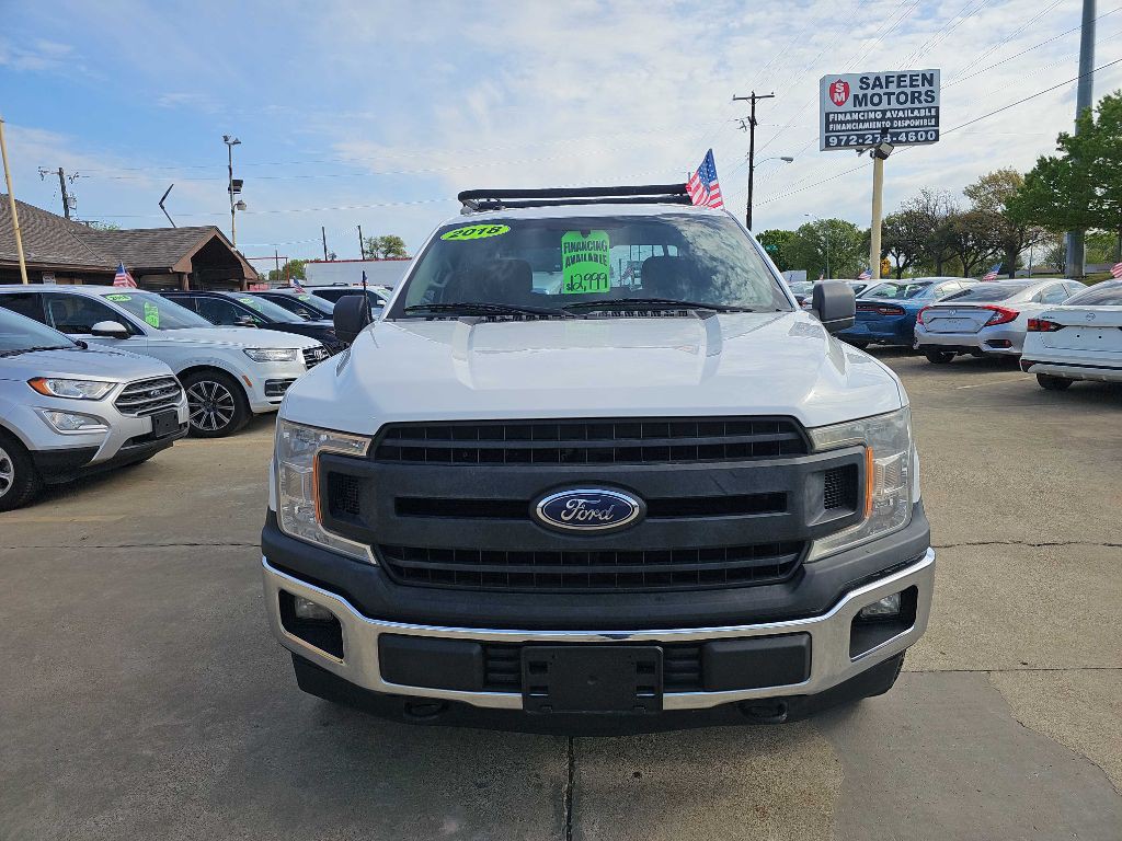 2018 Ford F-150 Image 8