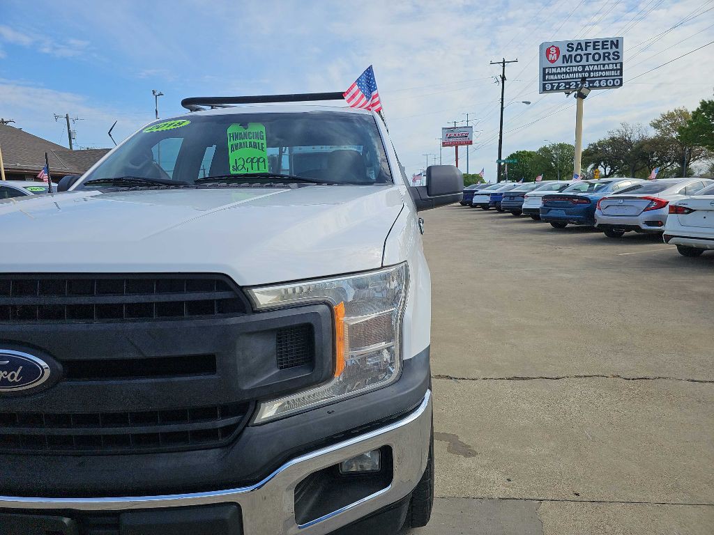 2018 Ford F-150 Image 10