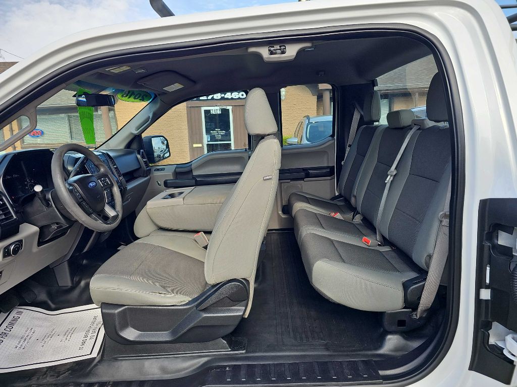 2018 Ford F-150 Image 12