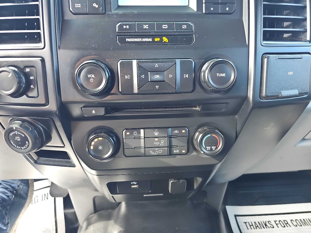 2018 Ford F-150 Image 28