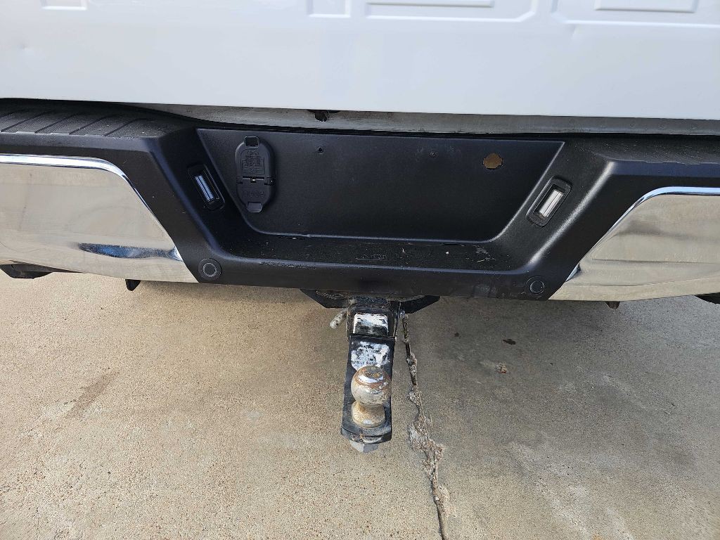 2018 Ford F-150 Image 35