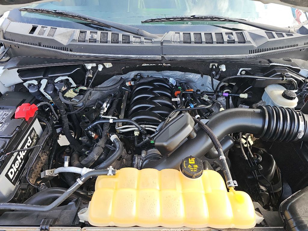 2018 Ford F-150 Image 38