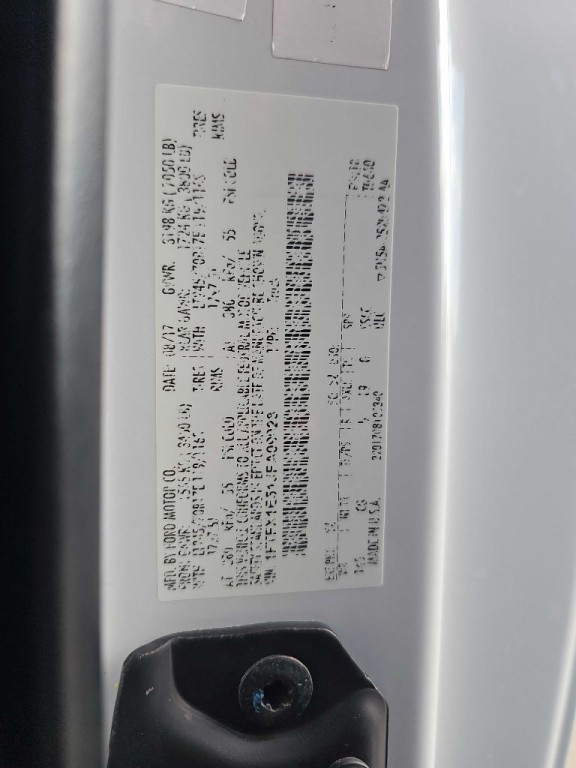 2018 Ford F-150 Image 39