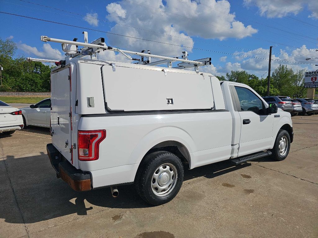 2017 Ford F-150 Image 3