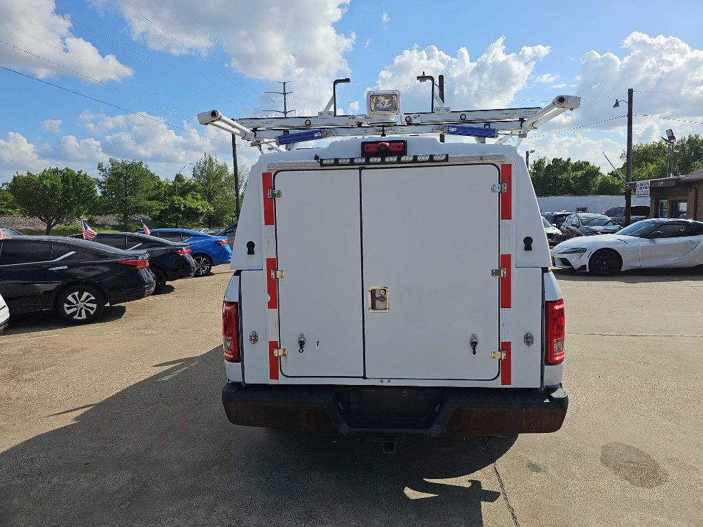 2017 Ford F-150 Image 4