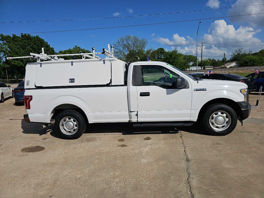 2017 Ford F-150 Image 5