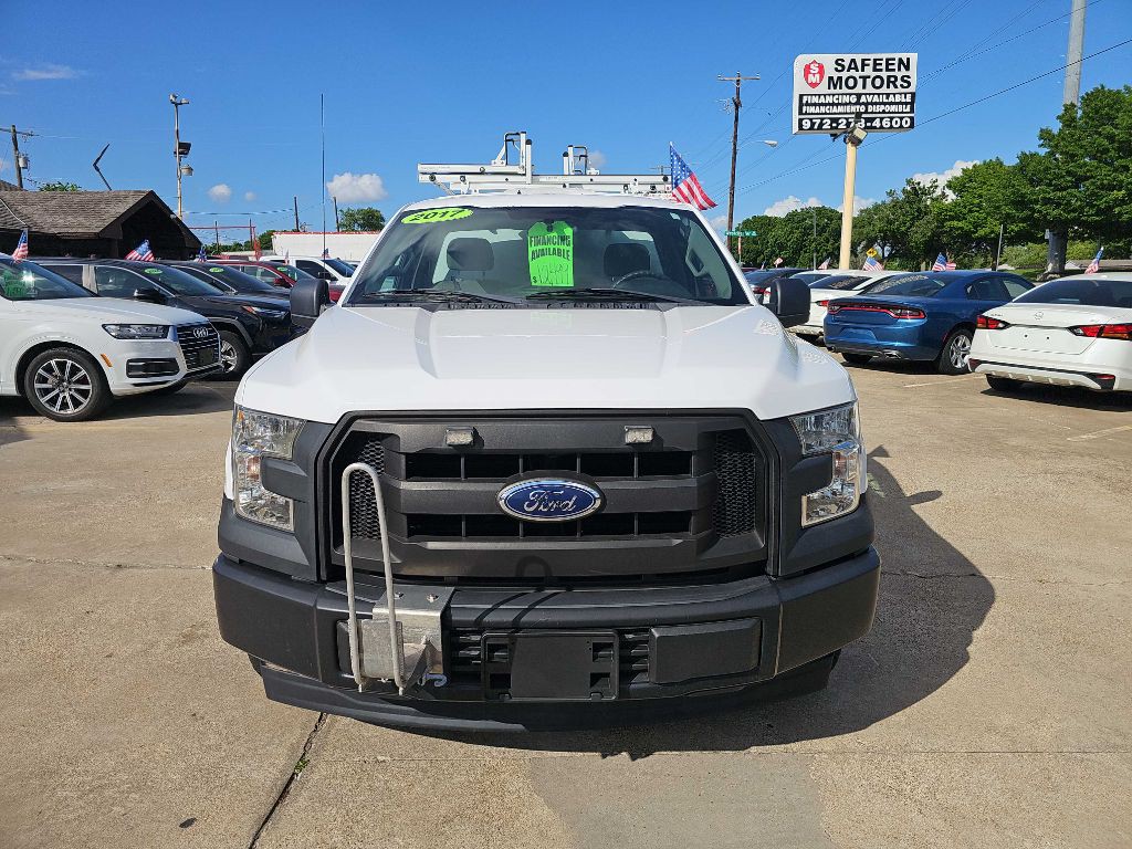 2017 Ford F-150 Image 6