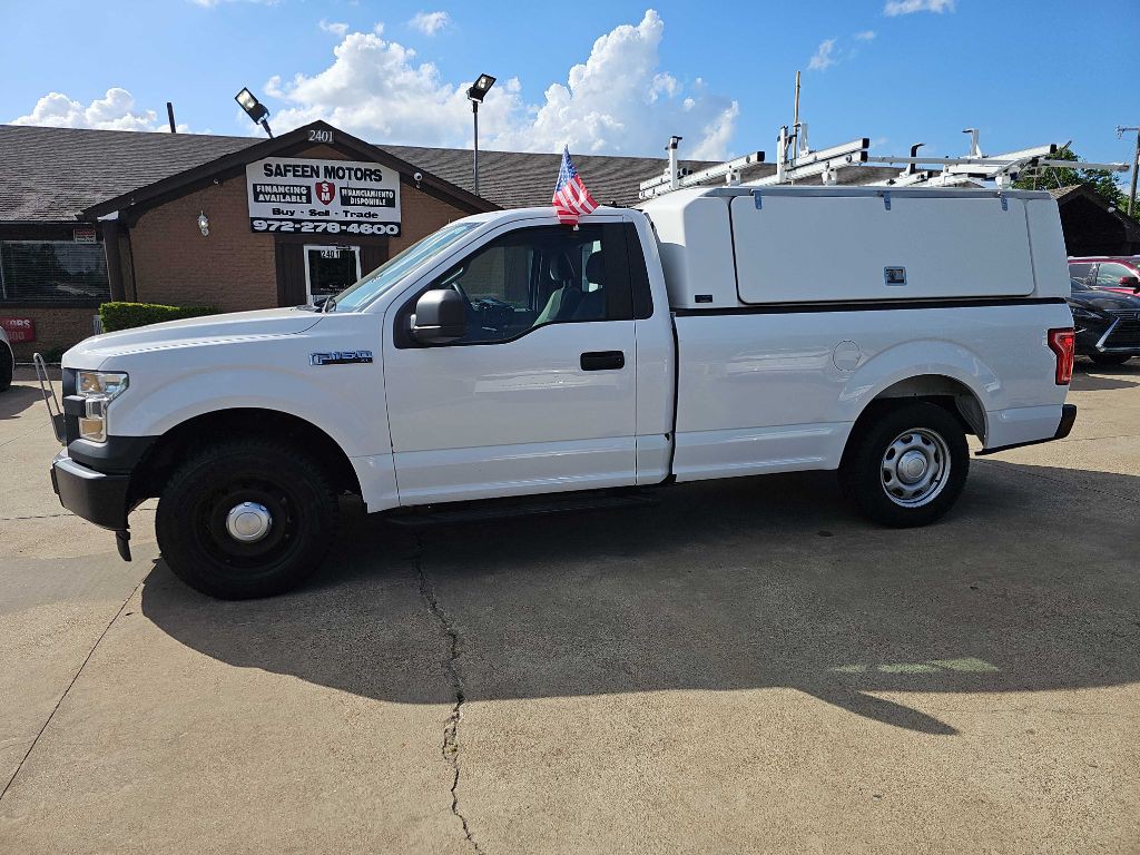 2017 Ford F-150 Image 7