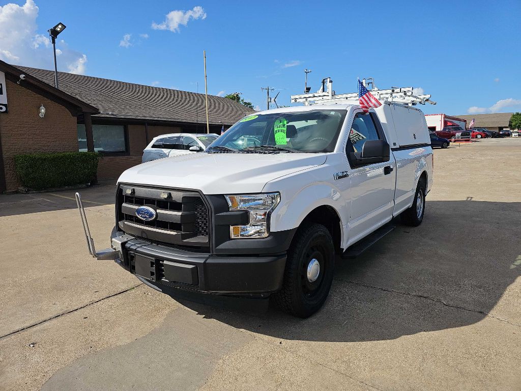 2017 Ford F-150 Image 8