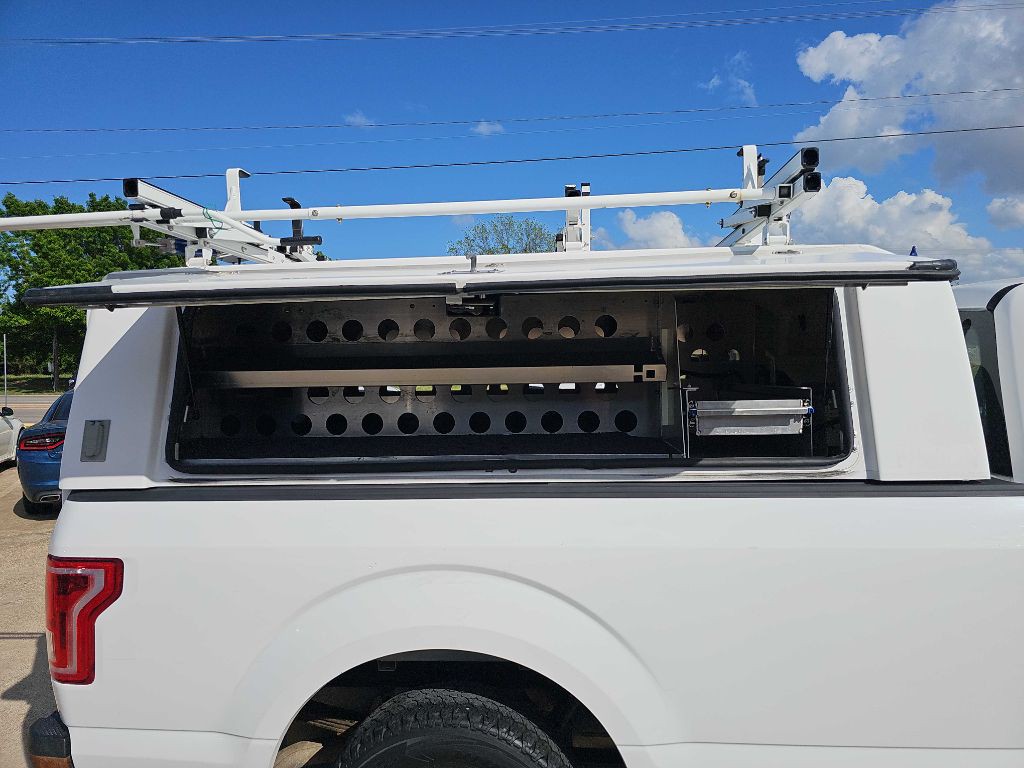 2017 Ford F-150 Image 16