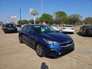 Image for 2020 Kia Forte FE ID: 7294415