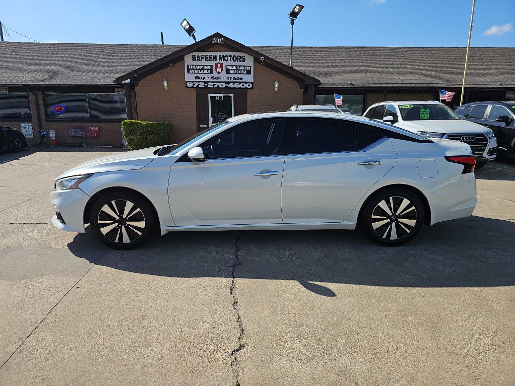 2020 Nissan Altima Image 6