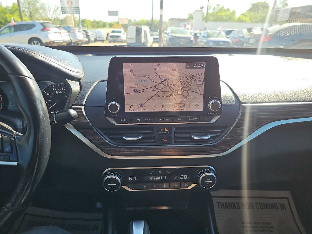 2020 Nissan Altima Image 27