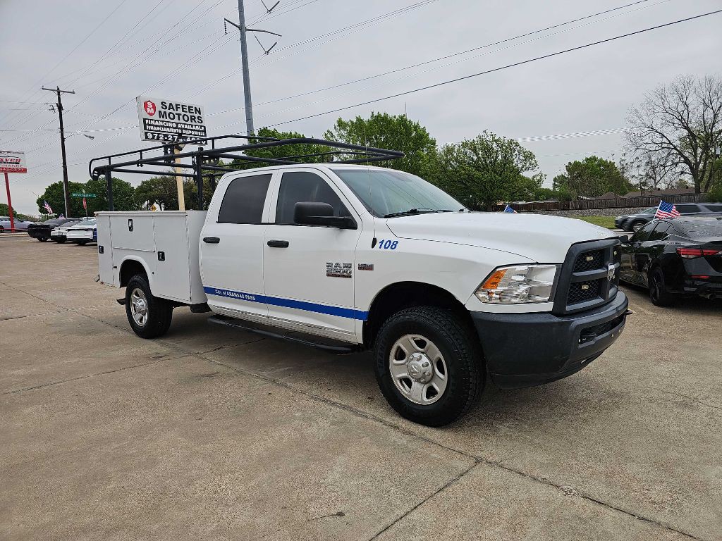 2015 RAM 2500 Image 1