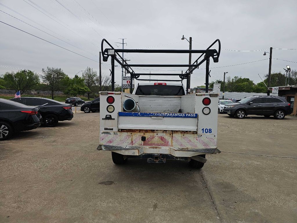 2015 RAM 2500 Image 3