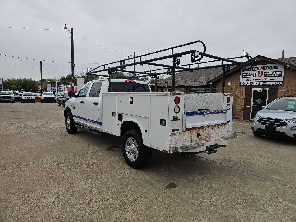 2015 RAM 2500 Image 4