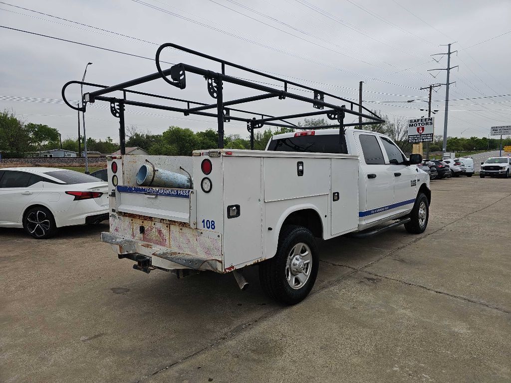 2015 RAM 2500 Image 5